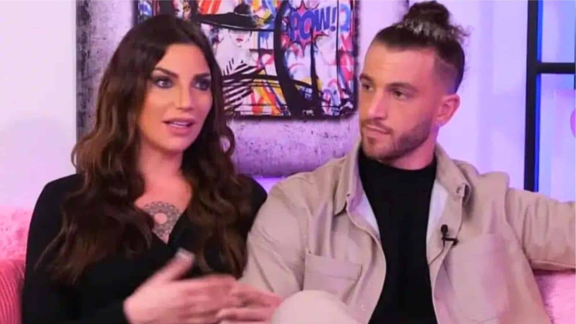 Nadège Lacroix: de nouveau en couple avec Emanuel (MAPR) ? Elle lui aurait déjà pardonné