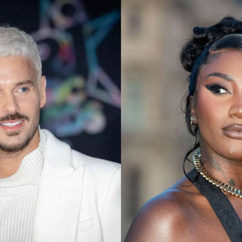 Matt Pokora : les fans d'Aya Nakamura s'en prennent à lui après ses propos sur les JO 2024