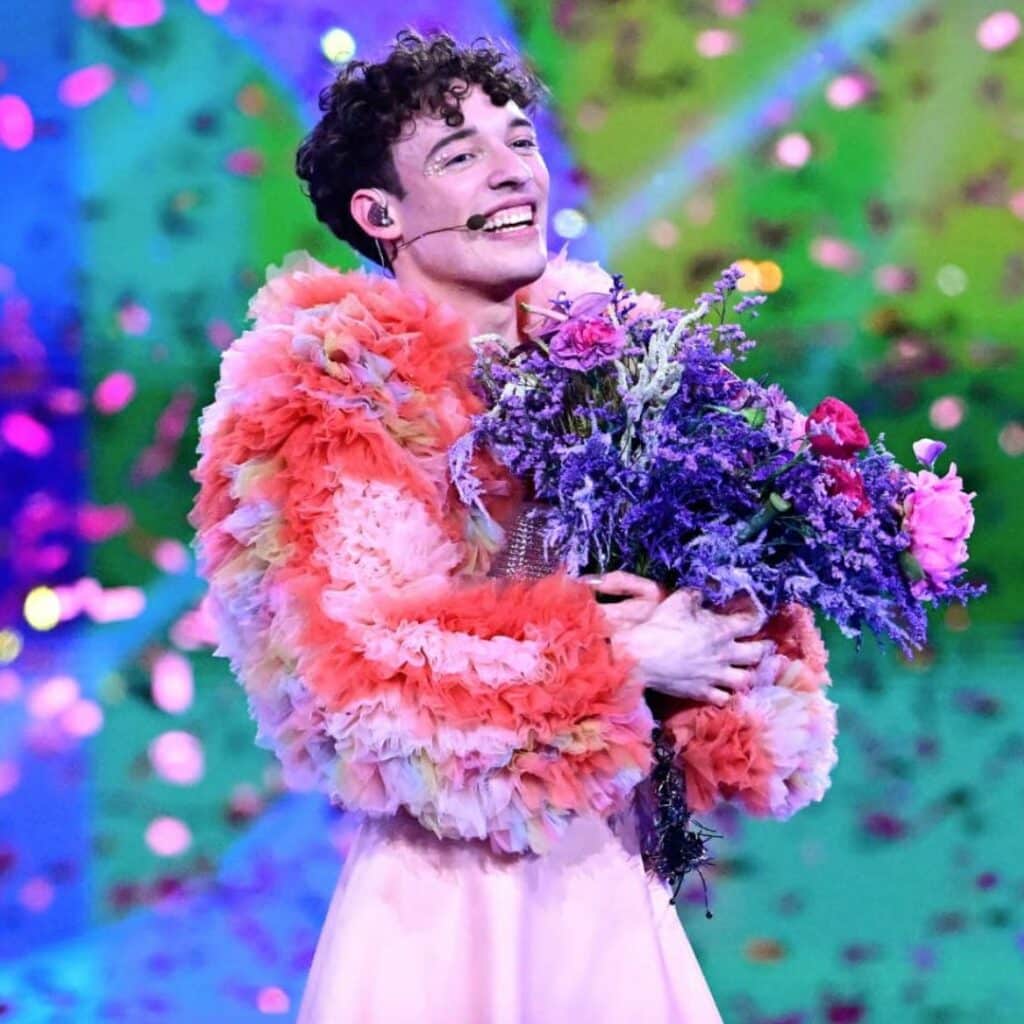 Eurovision 2024 : un incident s’est produit juste après la victoire de Némo le vainqueur suisse