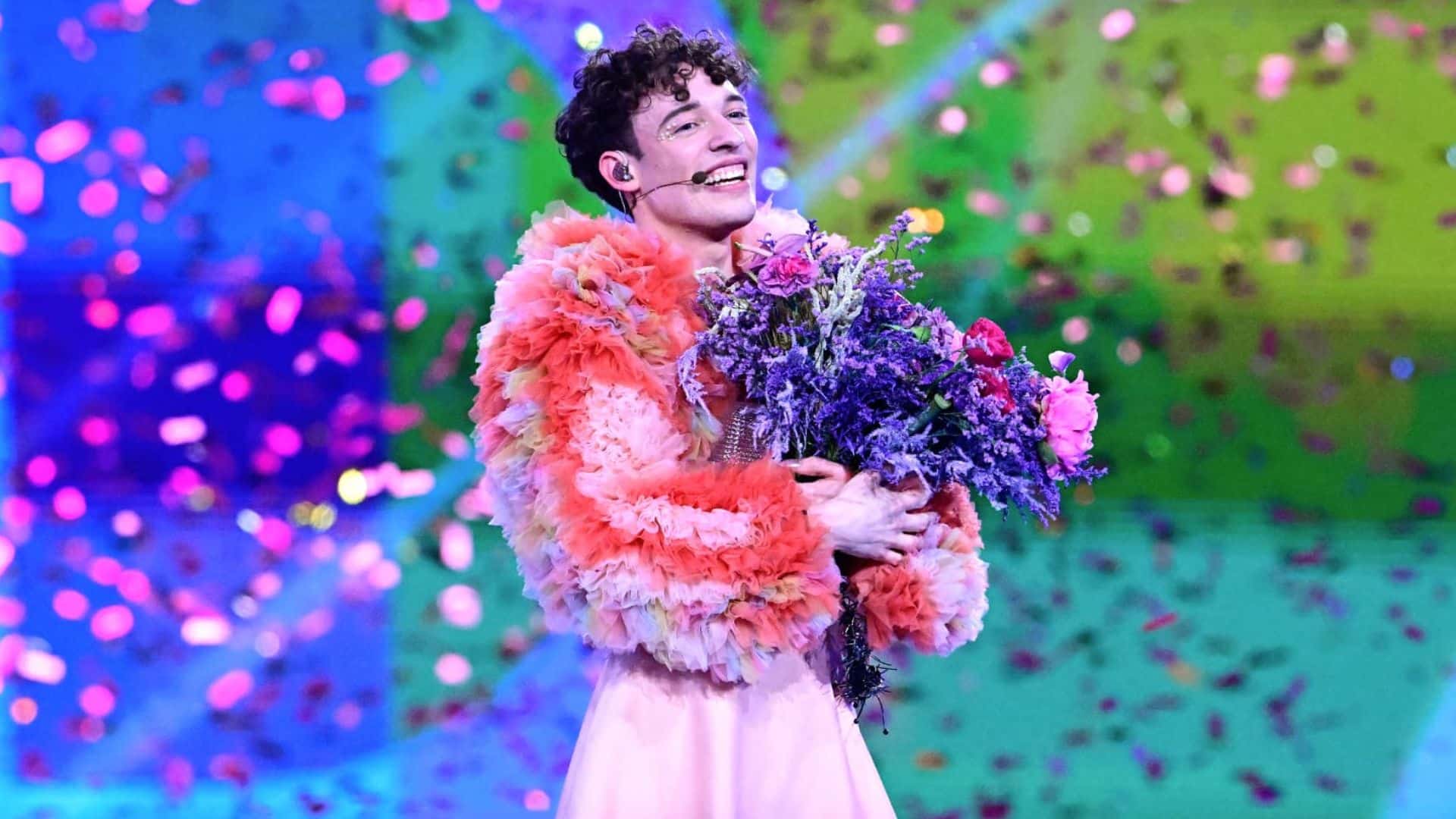 Eurovision 2024 : un incident s’est produit juste après la victoire de Némo le vainqueur suisse