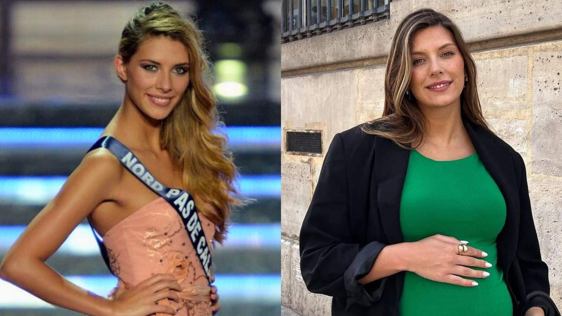 Camille Cerf maman : +14 kilos pendant sa grossesse, elle montre son nouveau corps