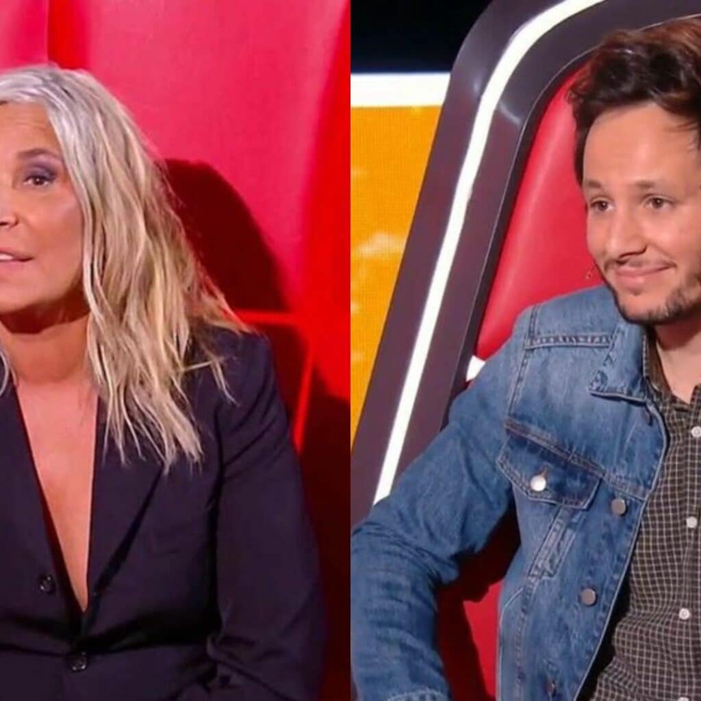 The Voice : Vianney donne son avis sur Zazie