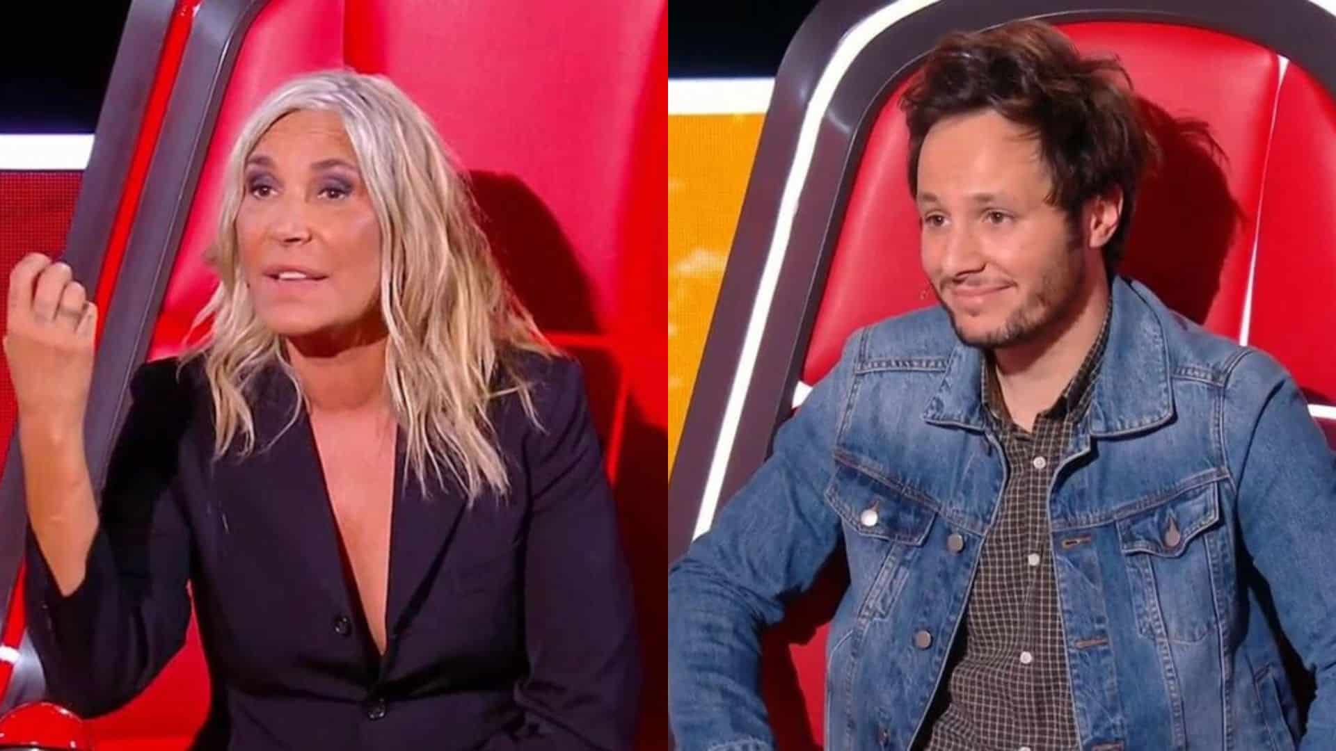 The Voice : Vianney donne son avis sur Zazie