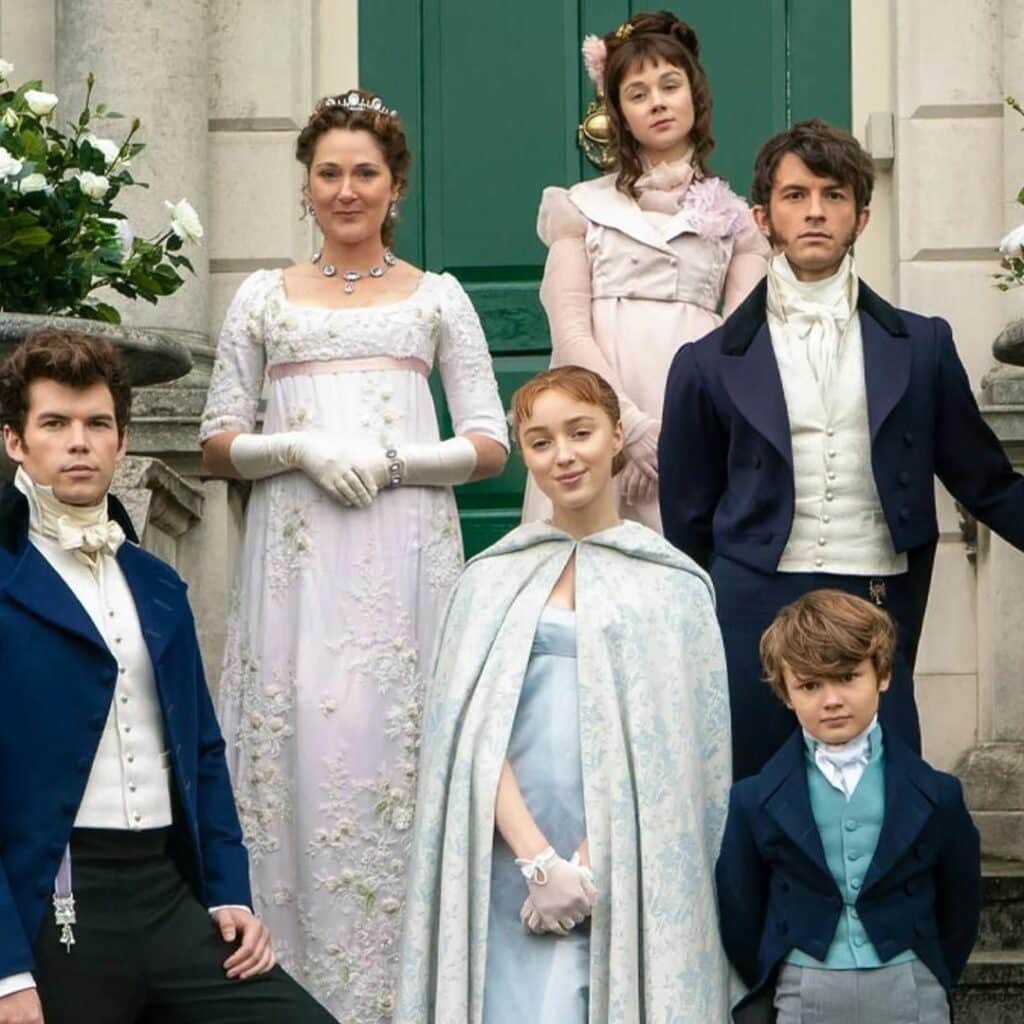 La Chronique des Bridgerton : y aura-t-il une saison 4 ?