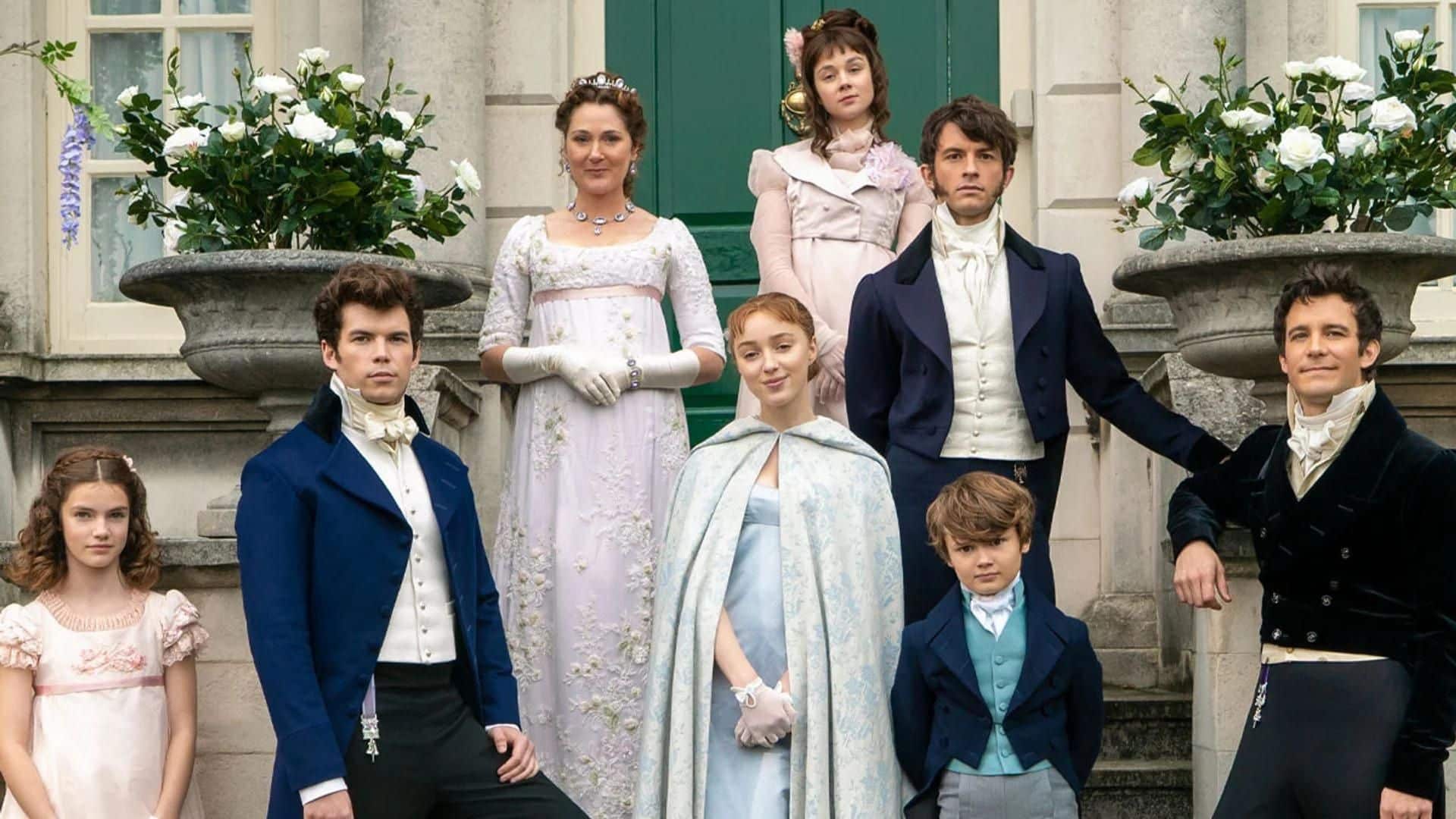 La Chronique des Bridgerton : y aura-t-il une saison 4 ?