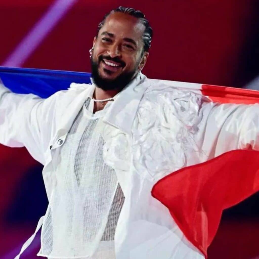 Slimane (Eurovision 2024) : les coulisses de sa prestation impressionnent les internautes