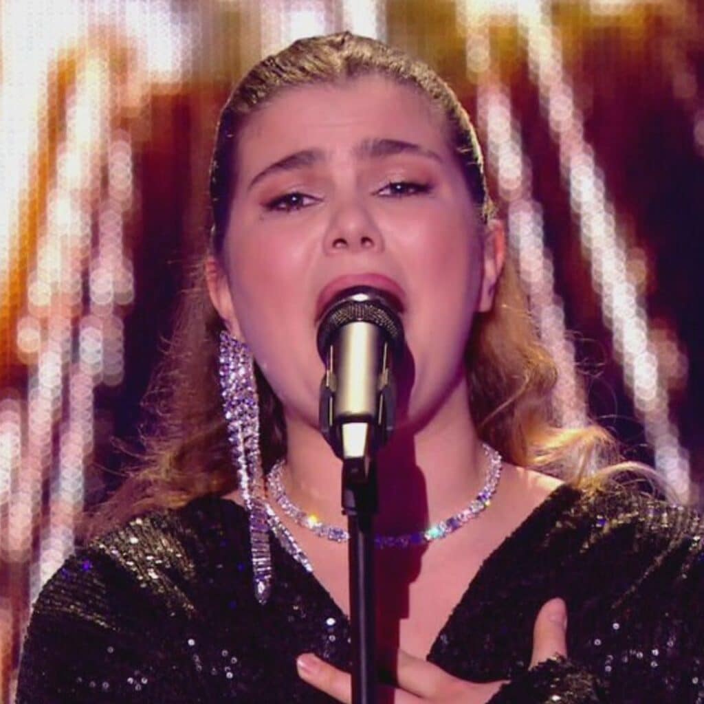 The Voice 2024 : Iris devient finaliste après l'abandon d'une autre candidate