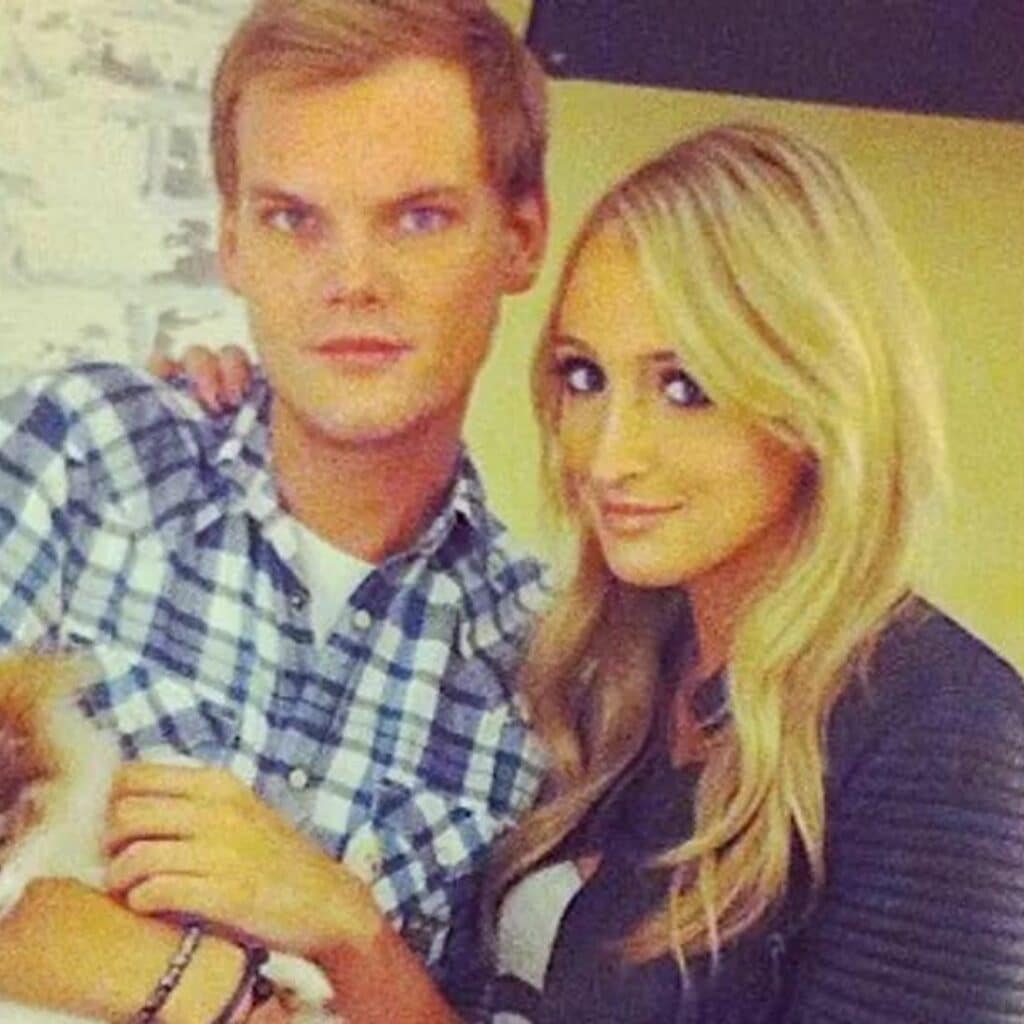 Avicii : son ex compagne Emily Goldberg perd la vie à seulement 34 ans