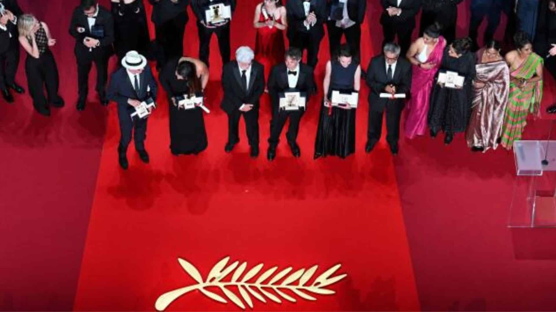 Cannes 2024 : deux rappeurs se battent sur scène, la vidéo interpelle