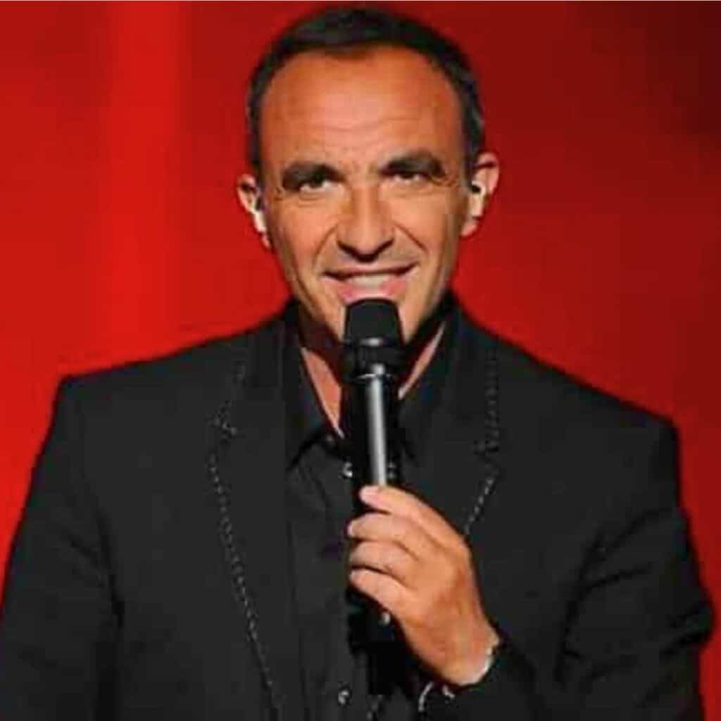 The Voice : Nikos Aliagas maladroit dans un message à l'attention de Kendji Girac