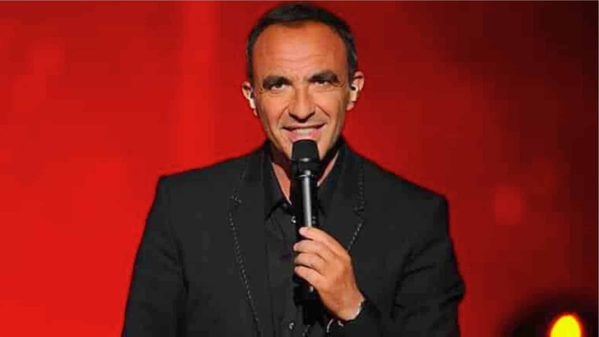 The Voice : Nikos Aliagas maladroit dans un message à l'attention de Kendji Girac