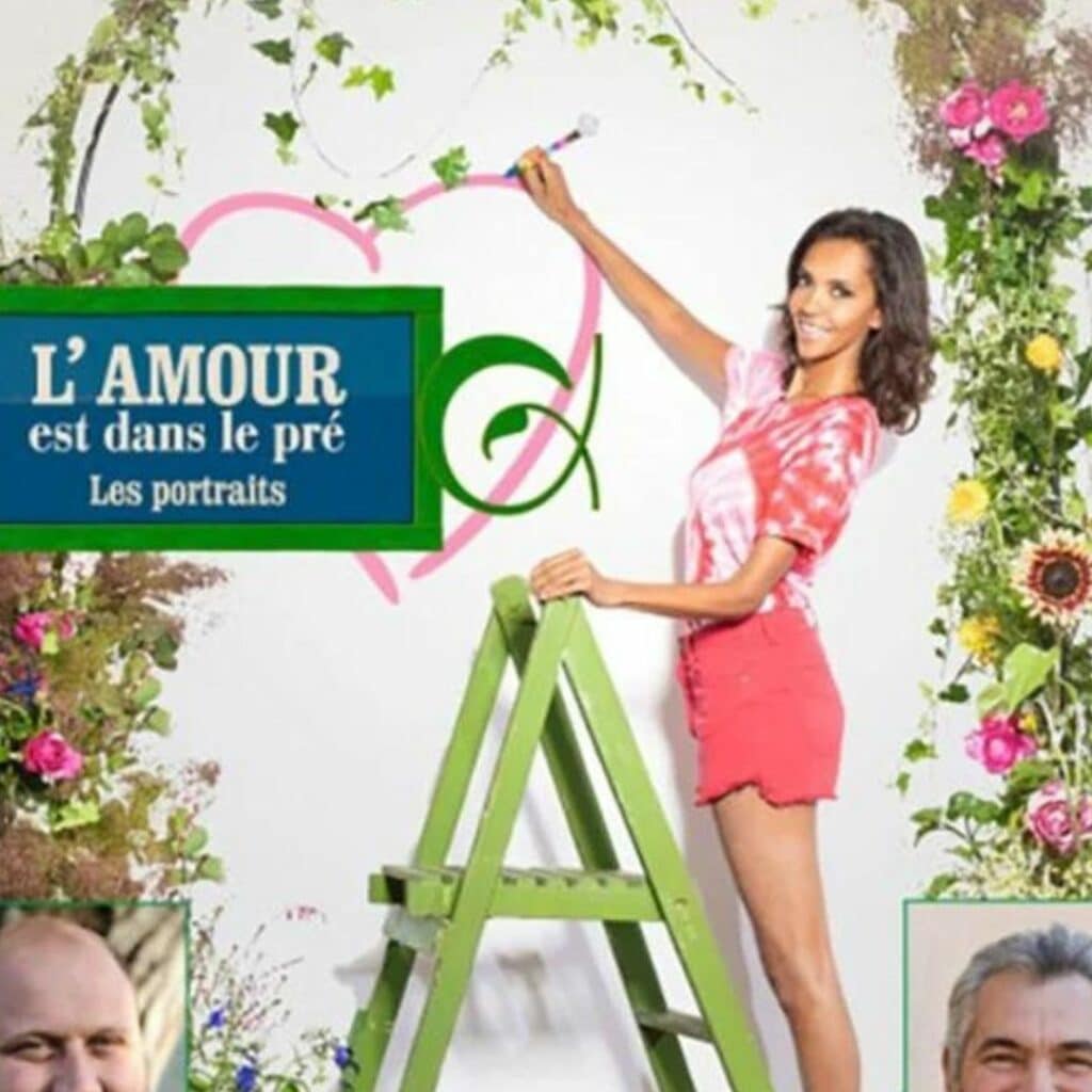 L'amour est dans le pré : un couple de l'émission se marie