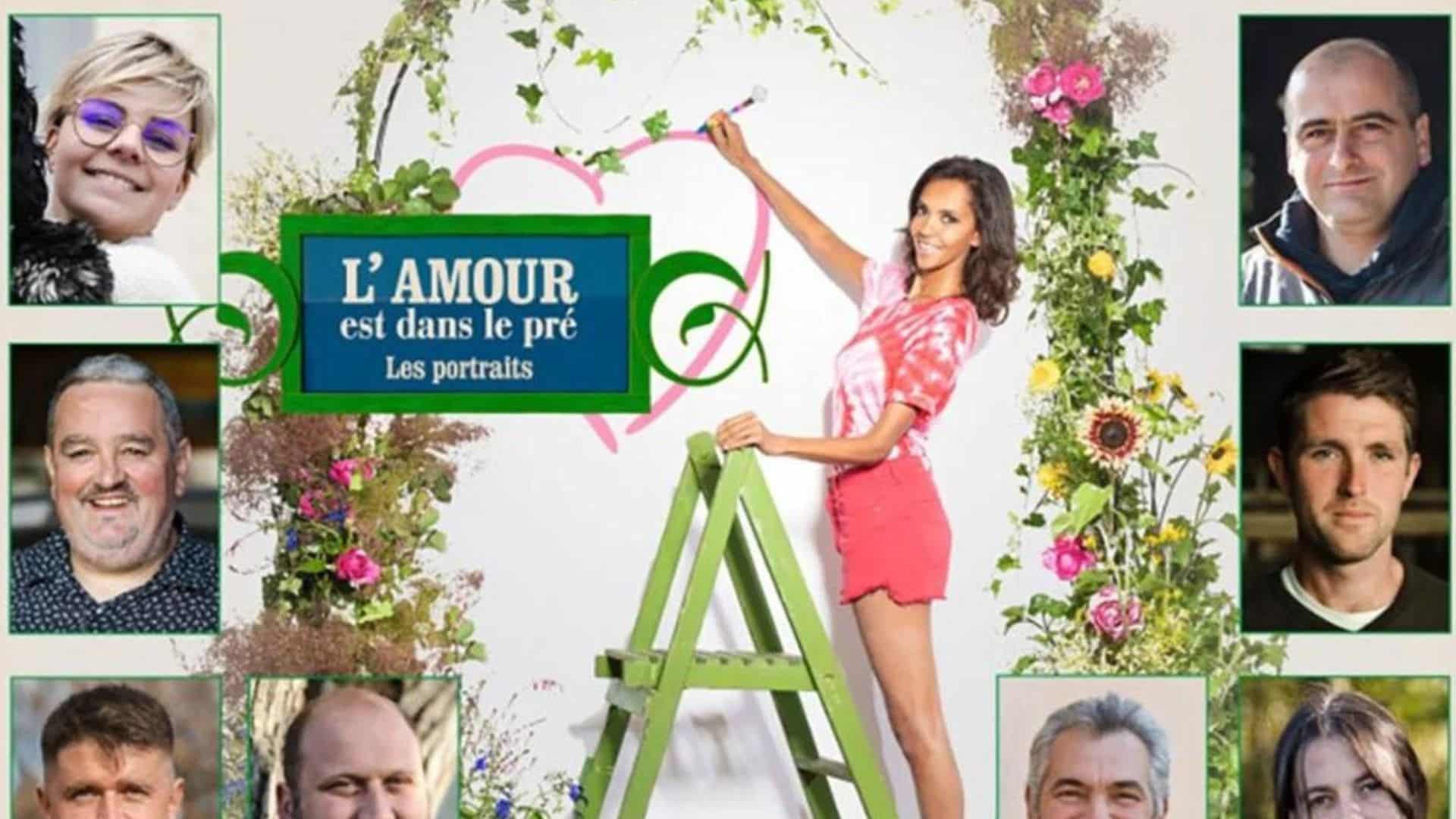 L'amour est dans le pré : un couple de l'émission se marie
