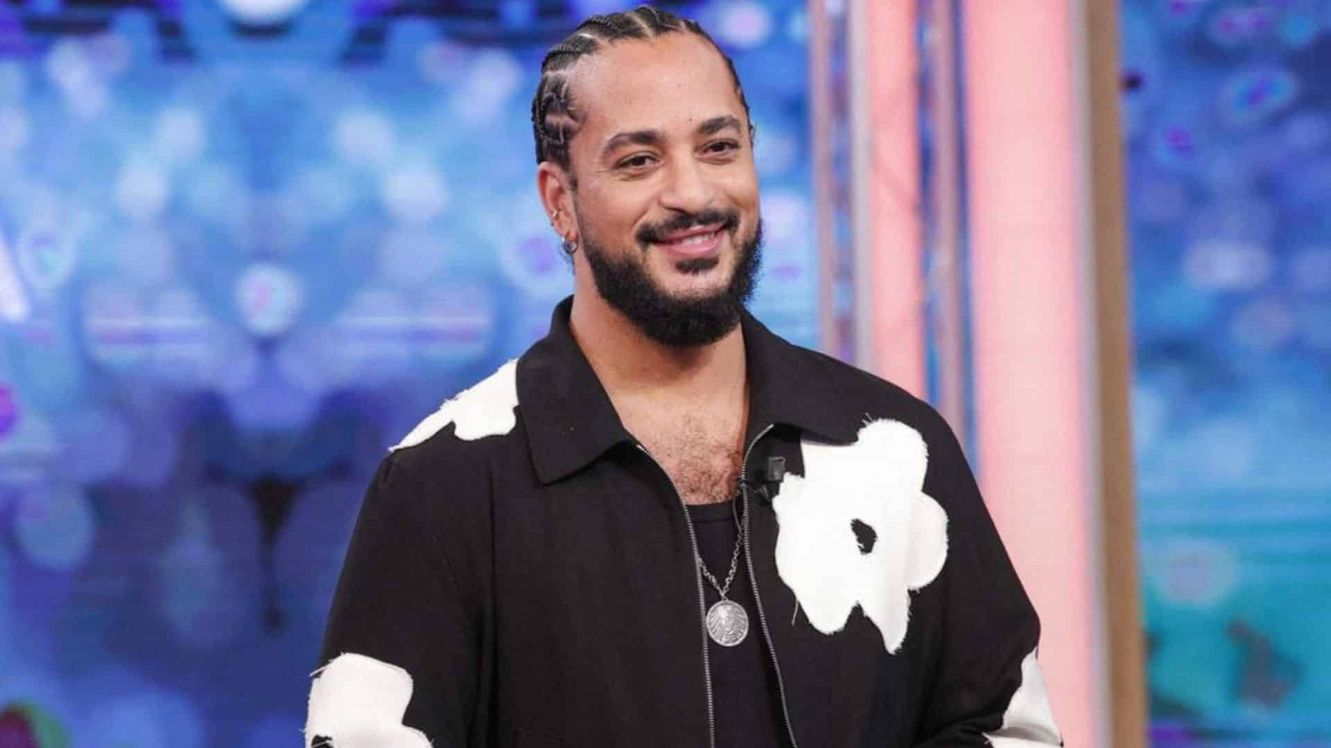 Slimane : après sa participation à l'Eurovision, le chanteur remporte un prix à l'étranger