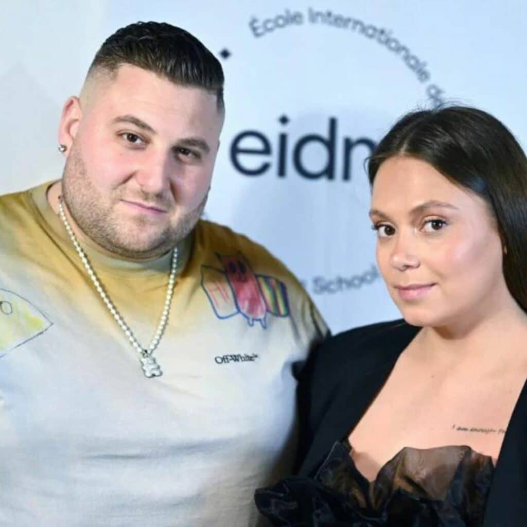"Daniela m’appelait en pleurant" : Nico Capone se remémore les critiques qu'il a reçu durant DALS
