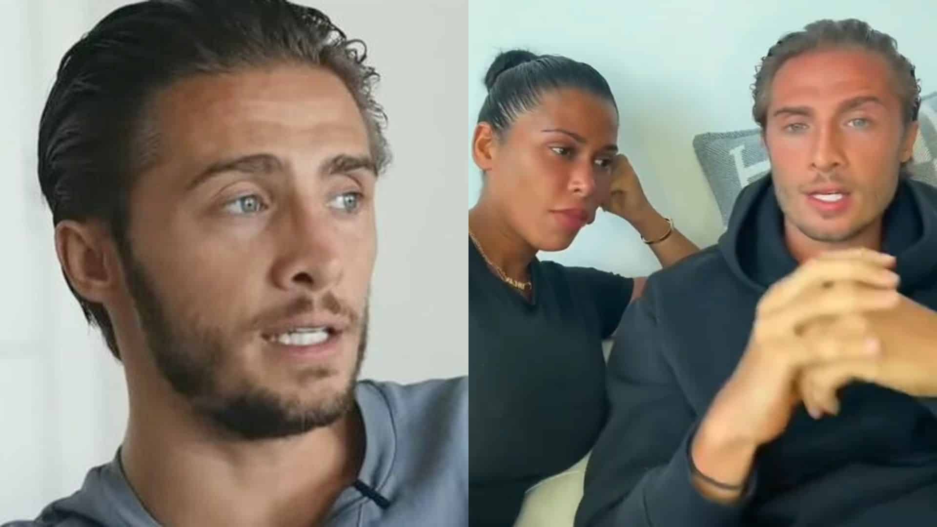 Dylan Thiry : aux côtés d'Ayem Nour, il revient sur les raisons de leur divorce