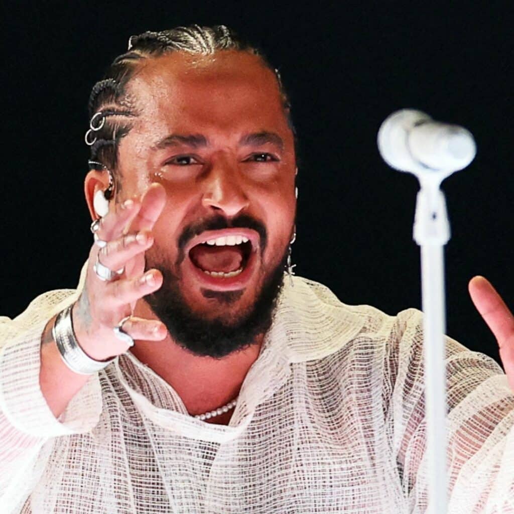 Slimane : après l’Eurovision 2024, il se lance dans un nouveau défi