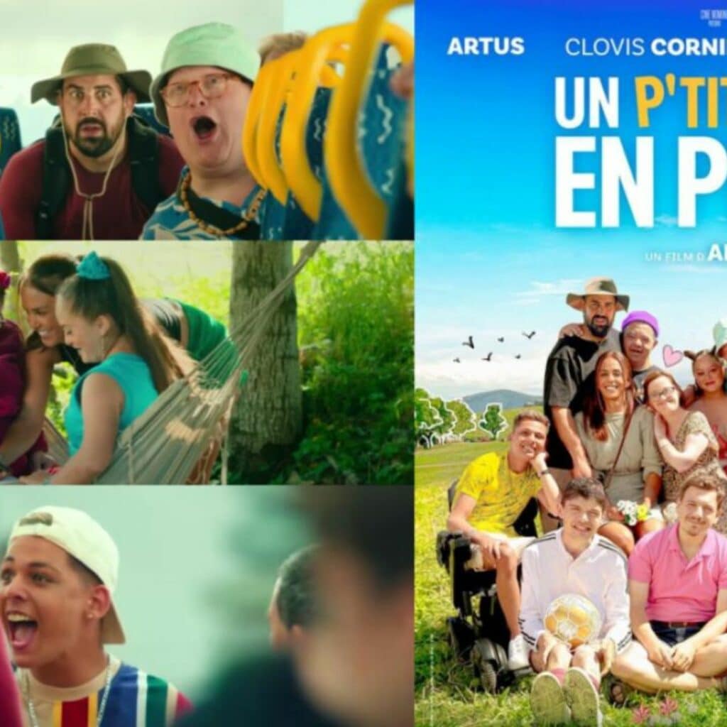 Artus : il reçoit l'aide d'une grande marque de luxe pour habiller l'équipe de son film