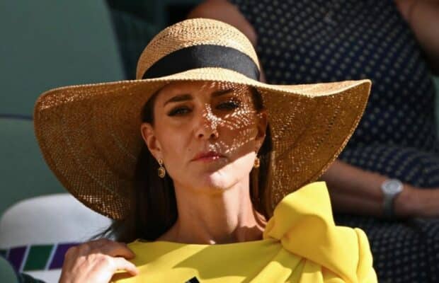Kate Middleton : malade d'un cancer, le palais donne de ses nouvelles