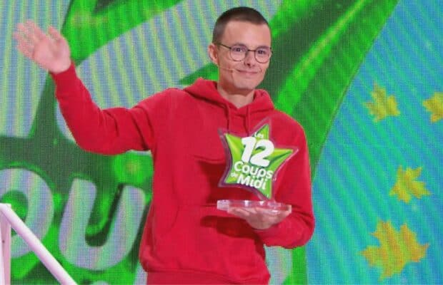 Émilien (Les 12 coups de midi) : il s'exprime après être devenu millionnaire grâce à l'émission
