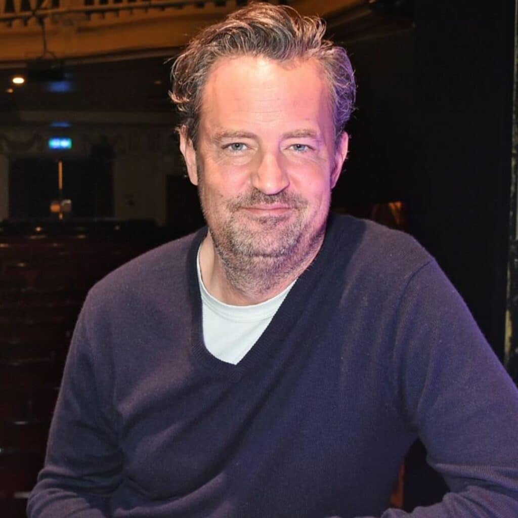 Matthew Perry : l'enquête concernant son décès se poursuit