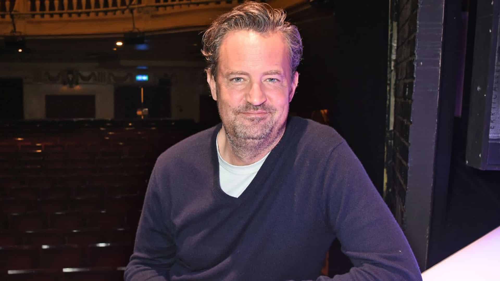 Matthew Perry : l'enquête concernant son décès se poursuit