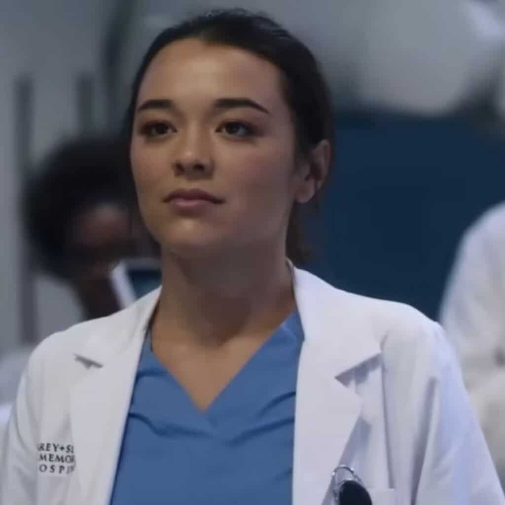 Grey’s Anatomy : l’actrice Midori Francis qui incarne l'interne Mika Yasuda virée de la série