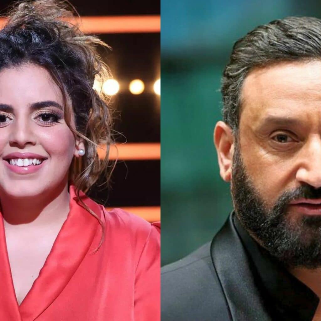 Cyril Hanouna : il s'en prend à Inès Reg, son équipe demande le renvoi de l'actrice de TF1