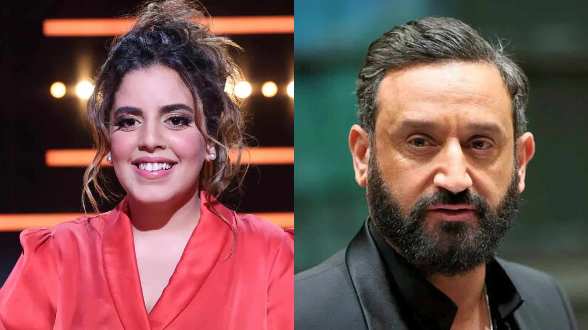 Cyril Hanouna : il s'en prend à Inès Reg, son équipe demande le renvoi de l'actrice de TF1