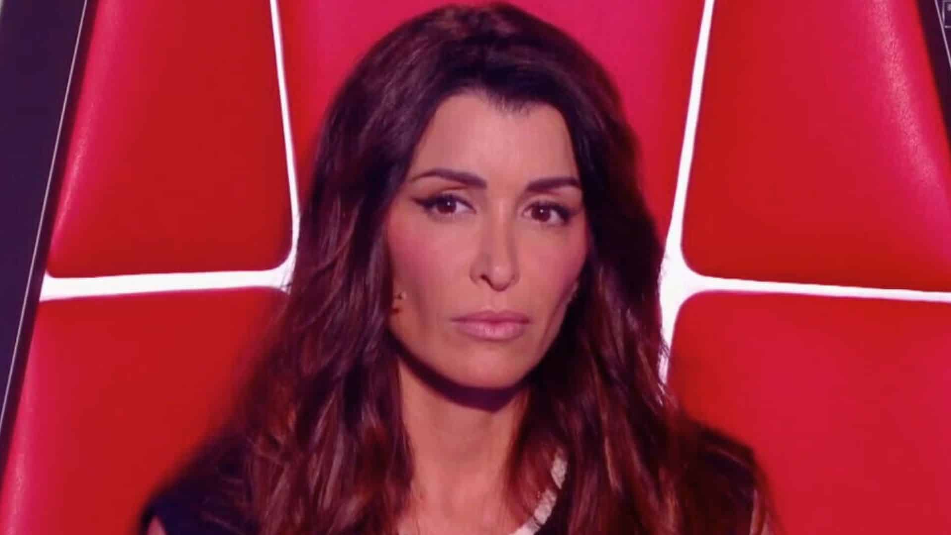 Jenifer (The Voice 2024) : on connaît le prix de sa tenue ultra girly