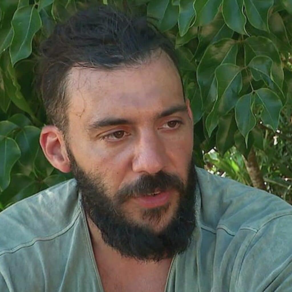 David (Koh-Lanta) : il possède le record de perte de poids pendant l'aventure