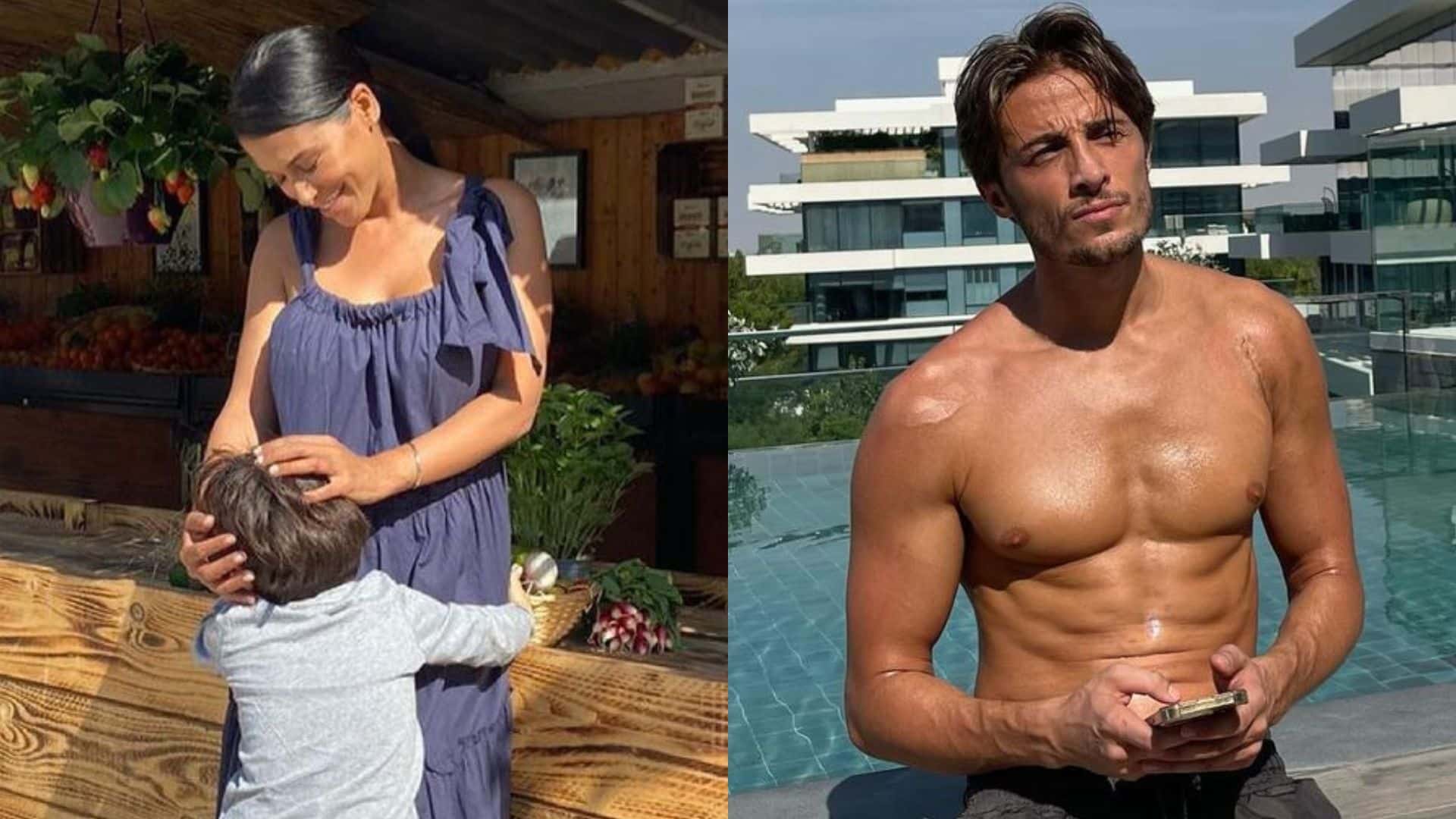Dylan Thiry : divorcé d’Ayem Nour, il s'exprime concernant son fils Ayvin
