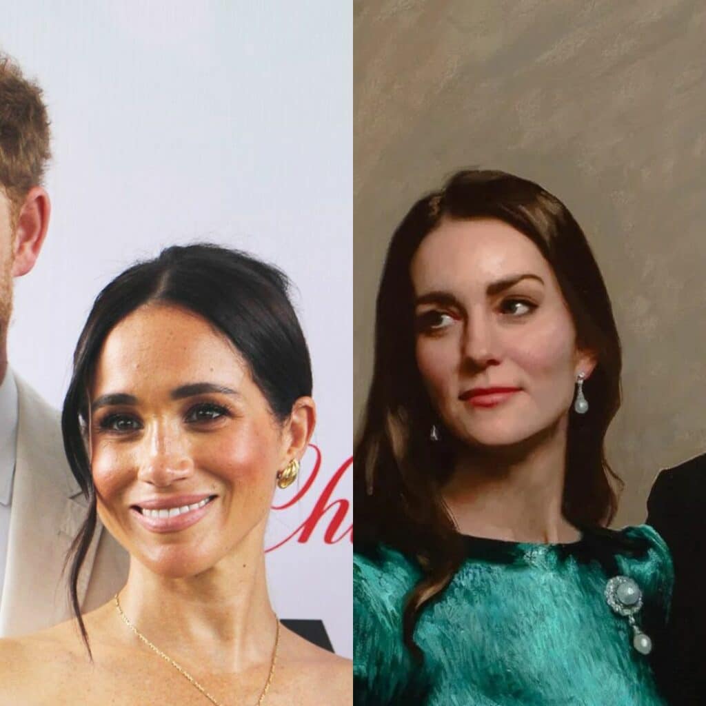 Harry et Meghan : ils n'ont pas apprécié un geste de Kate Middleton lors de leur mariage
