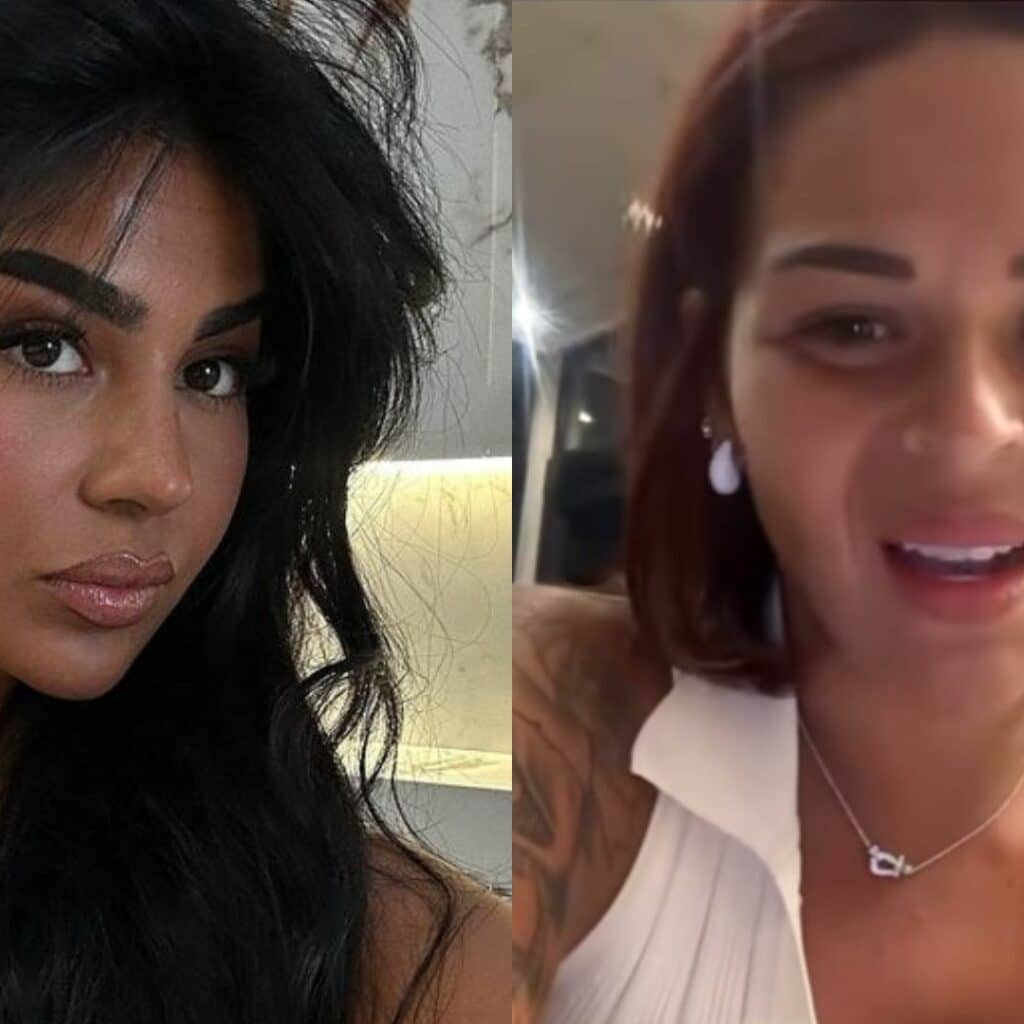 Sarah Fraisou : son physique comparé à celui de son amie Feliccia, elle s'emporte
