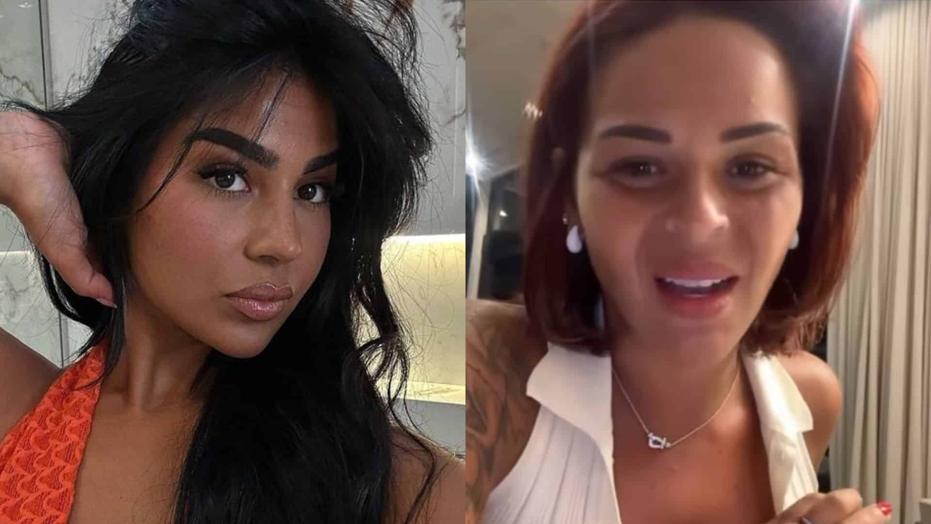 Sarah Fraisou : son physique comparé à celui de son amie Feliccia, elle s'emporte