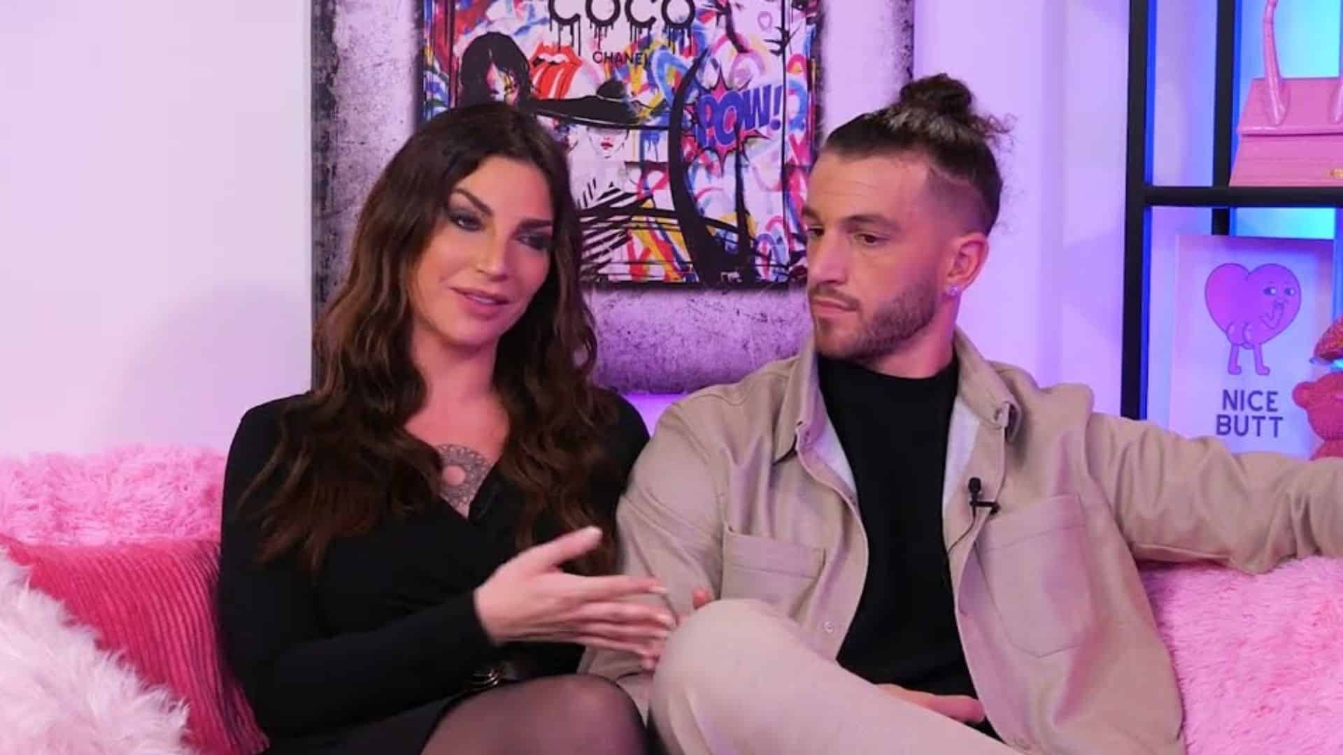 Nadège Lacroix : Emanuel lui présente des excuses publiques après ses infidélités, elle lui répond