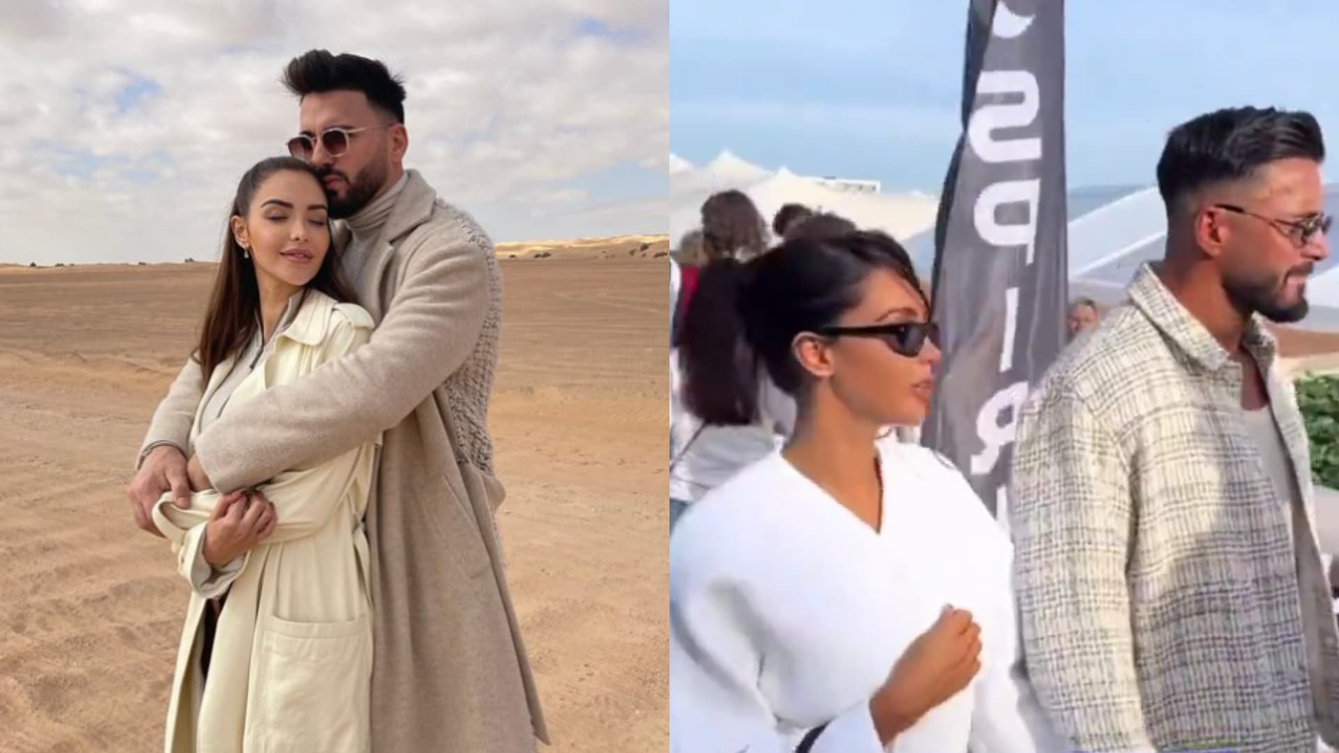 Nabilla et Thomas : recalés d'un restaurant à Cannes ? La vidéo fait réagir