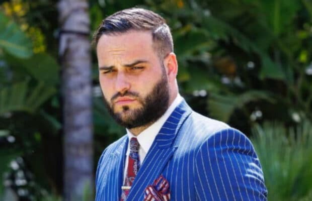 Nikola Lozina : il s'affiche aminci et fait réagir la Toile