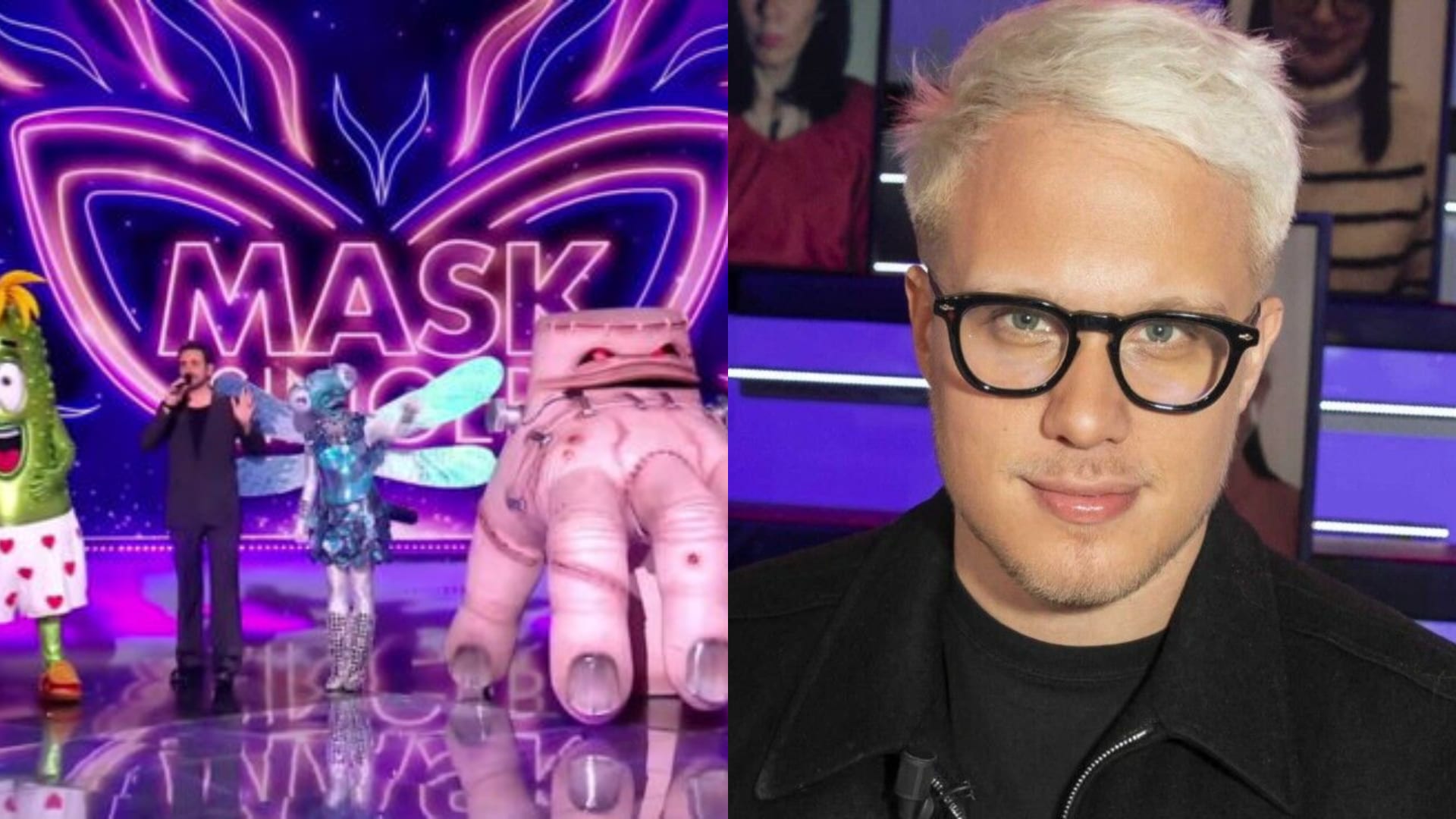 Mask Singer : Guillaume Genton revient sur le plus haut salaire de l'émission