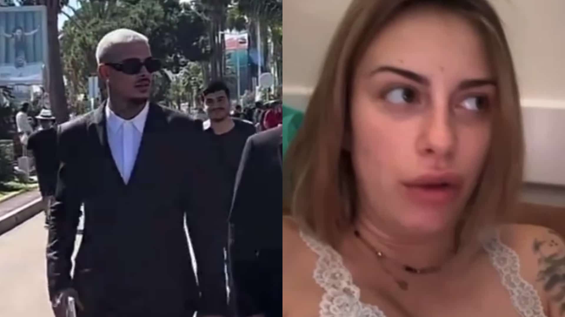 Giuseppa : en froid avec Greg Yega ? Elle s'en prend aux influenceurs présents au Festival de Cannes