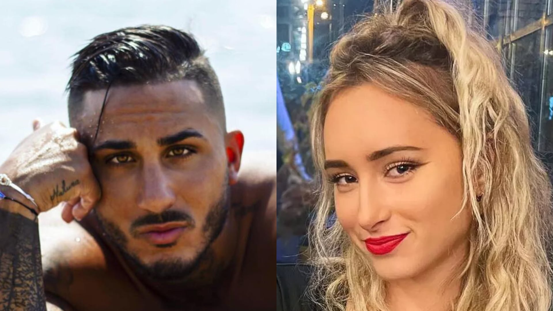 Vivian Grimigni : en couple avec Tania de Koh Lanta ?