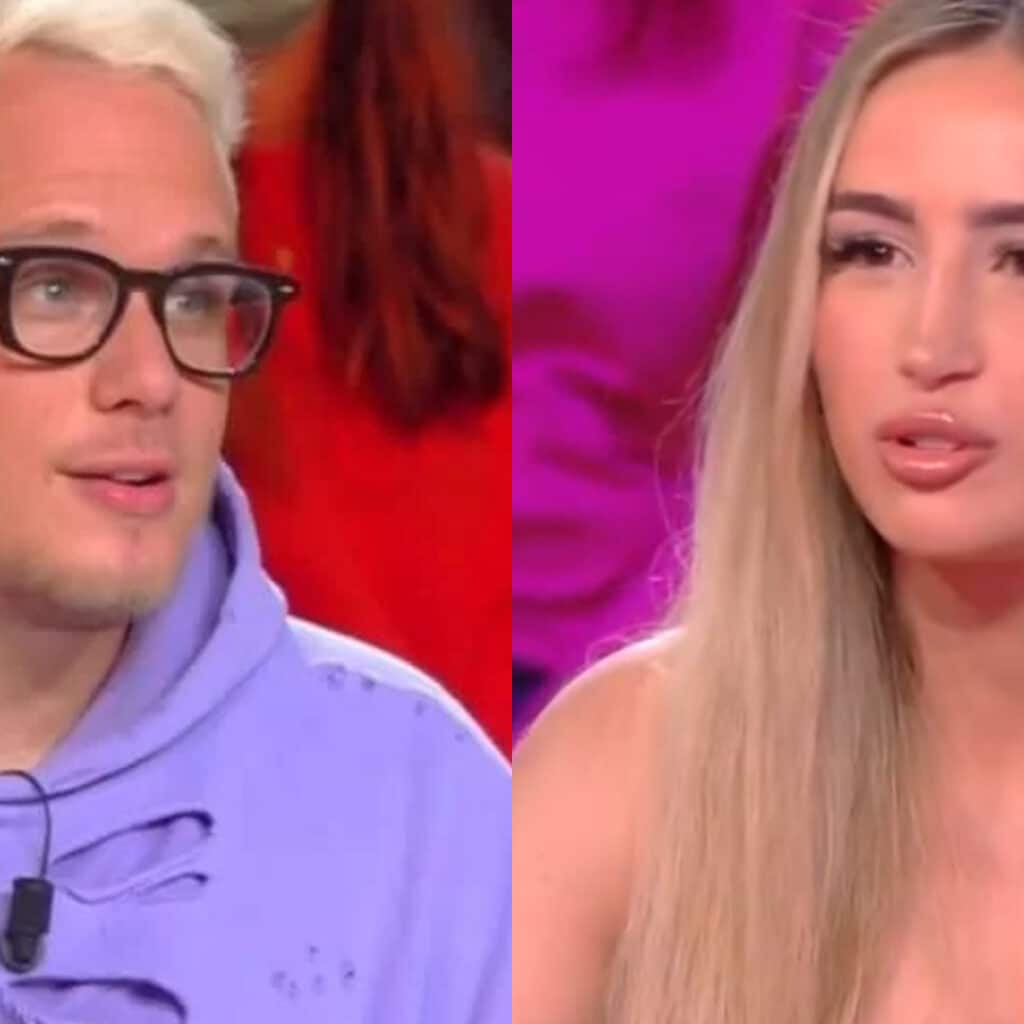 Guillaume Genton (TPMP) : il s'en prend à Polska en plein direct