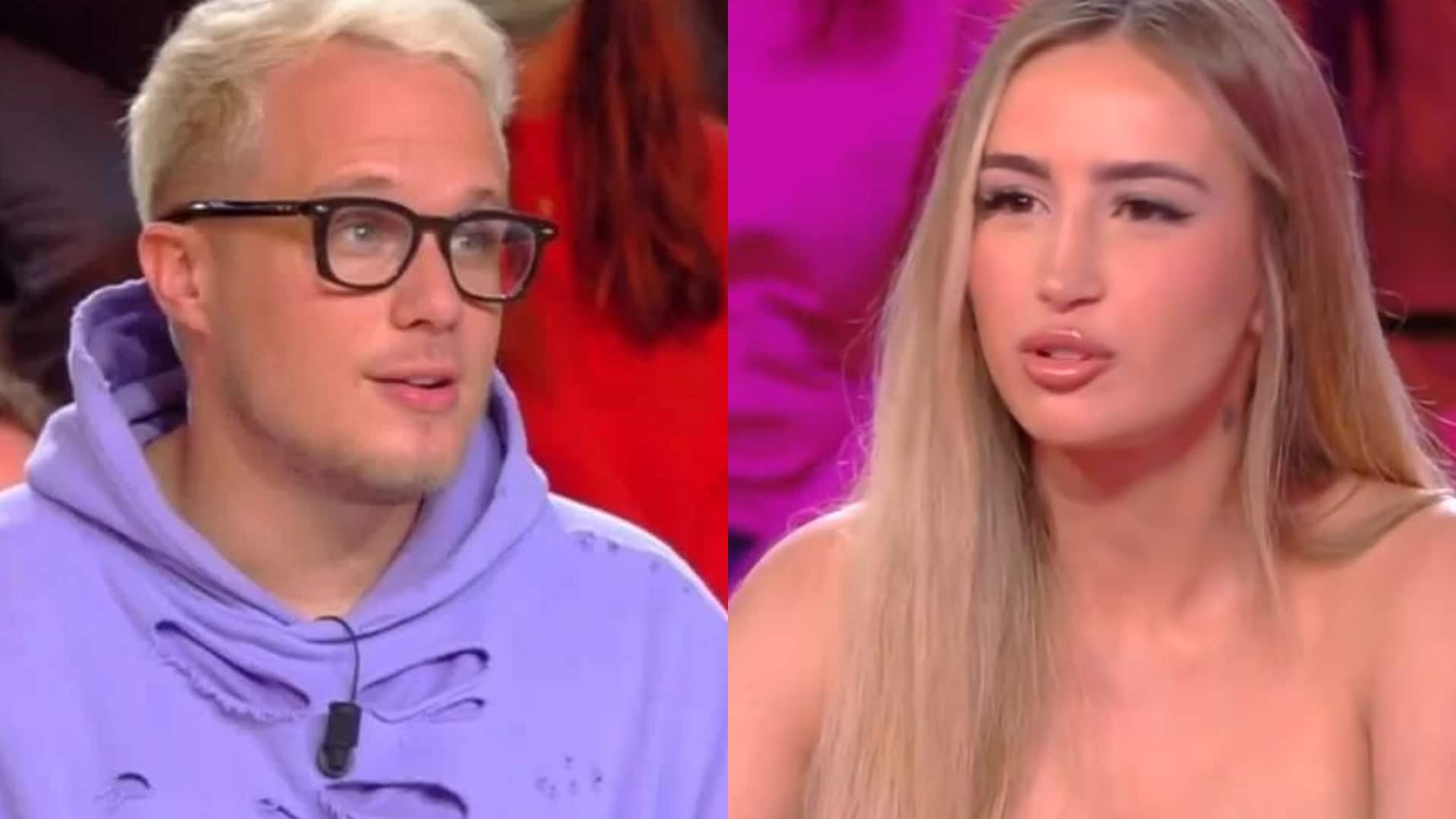 Guillaume Genton (TPMP) : il s'en prend à Polska en plein direct