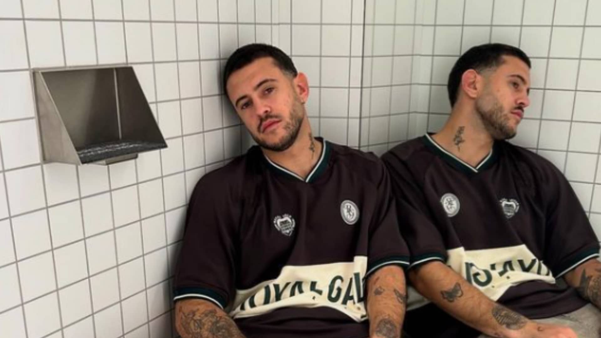 Gabriel (La Villa des coeurs brisés) : il serait en couple avec une candidate des Marseillais sur le tournage