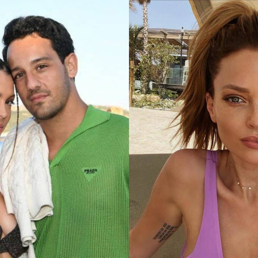 Iris Mittenaere : séparée de Diego El Glaoui ? Elle serait en couple avec l'ex de Caroline Receveur