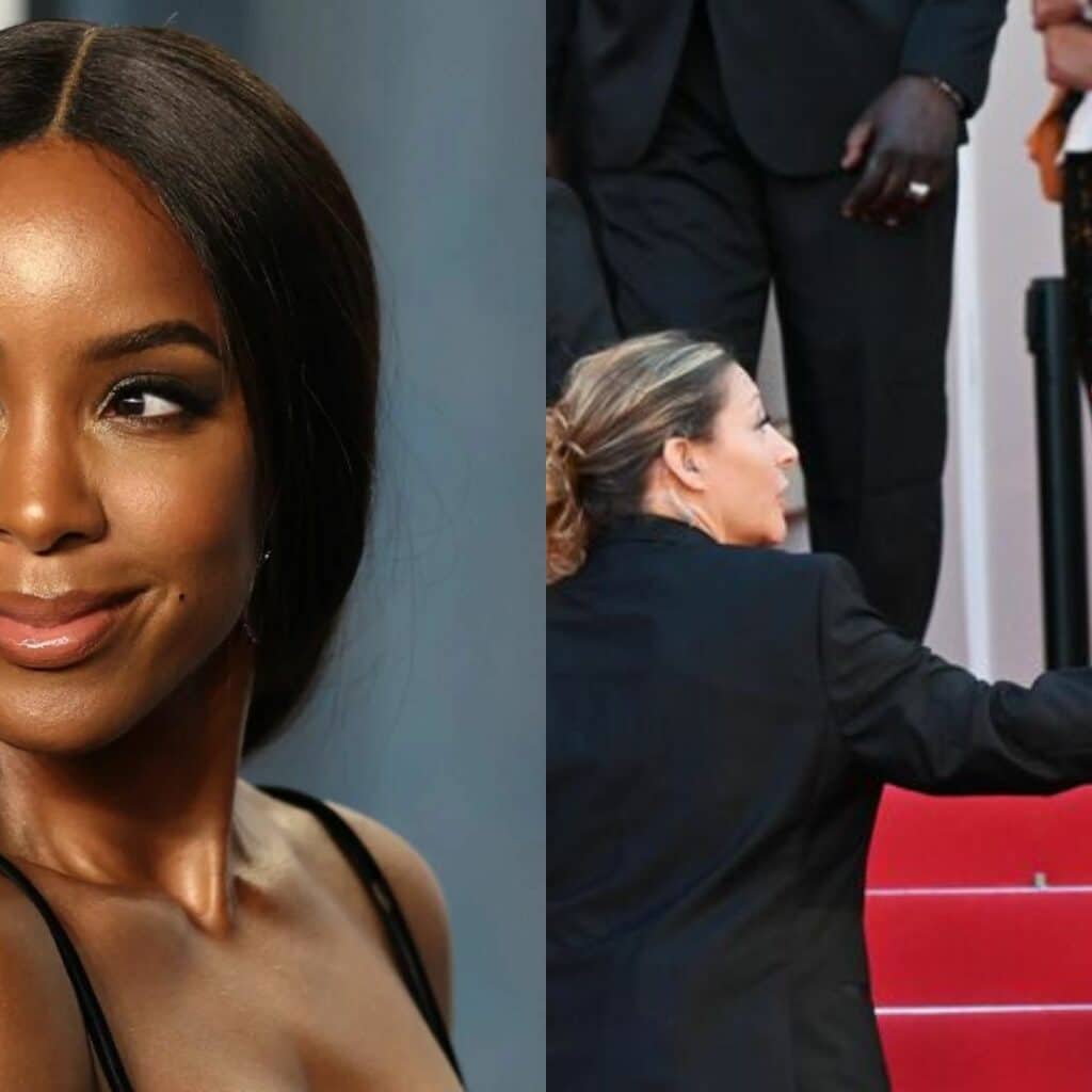 Kelly Rowland : la chanteuse s'exprime après la polémique autour de sa montée des marches à Cannes