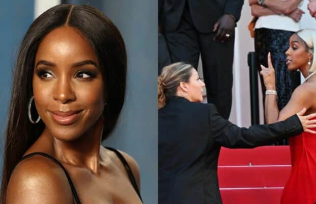 Kelly Rowland : la chanteuse s'exprime après la polémique autour de sa montée des marches à Cannes
