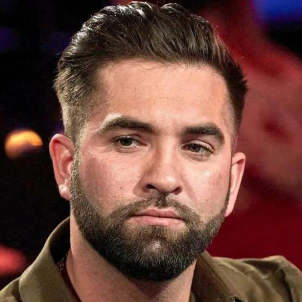 Kendji Girac : après son hospitalisation, sa femme prend la parole et donne sa version des faits