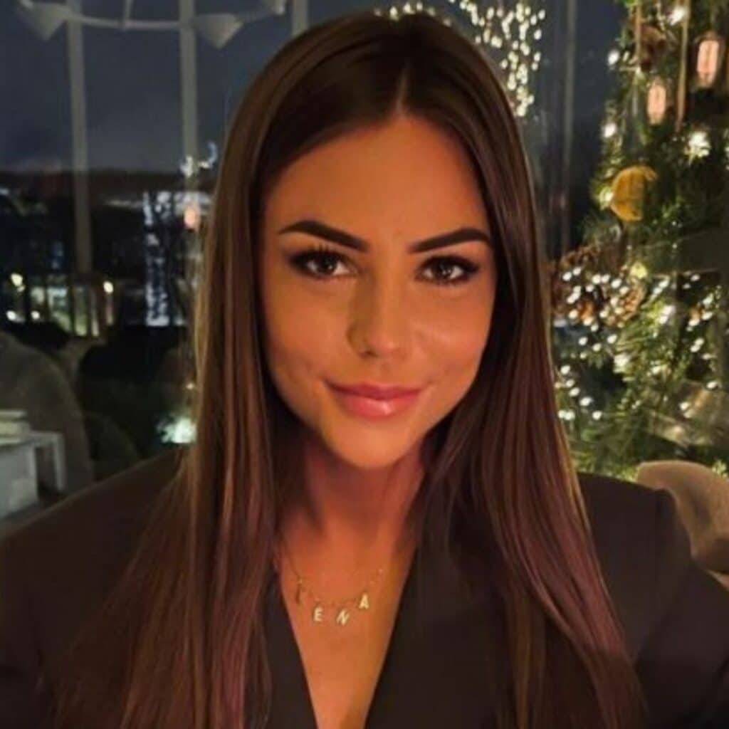 Léna Guillou : séparée d'Adil Rami, elle a retrouvé l'amour