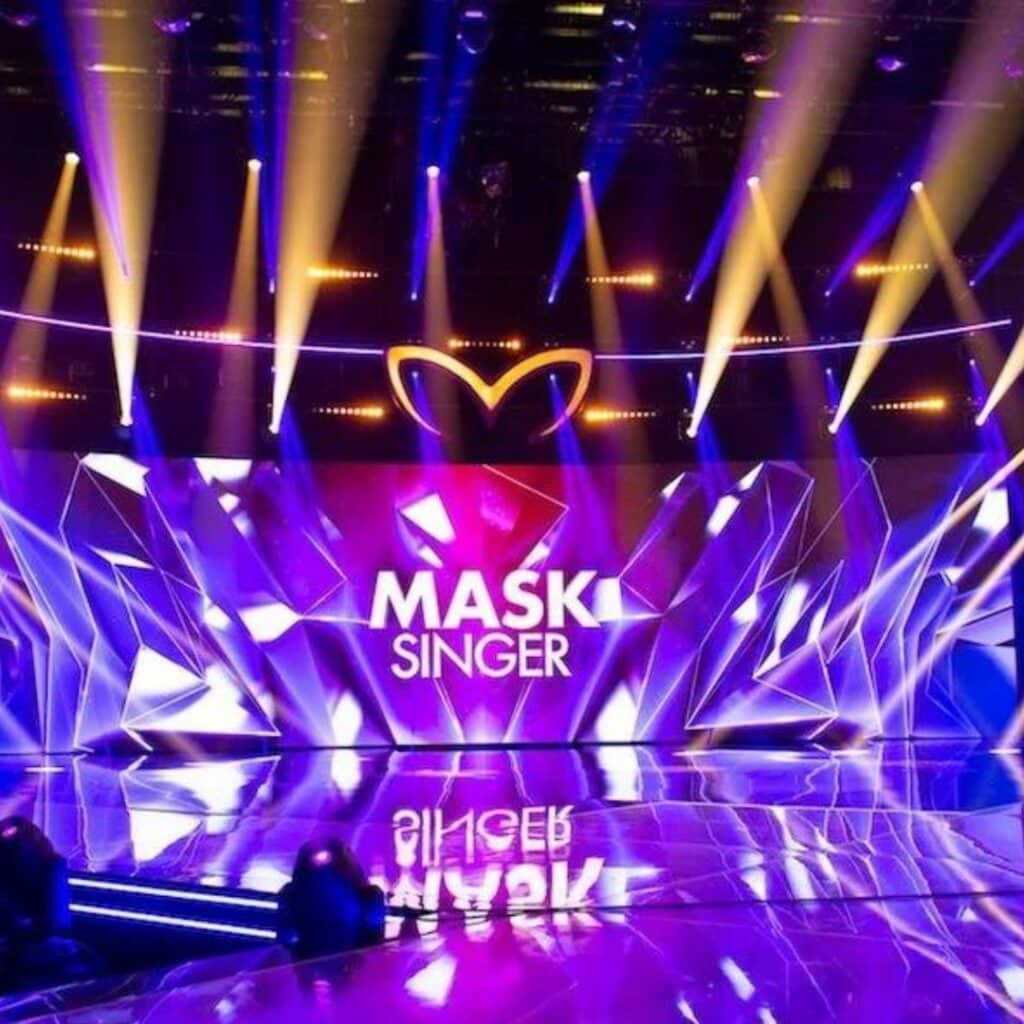 Mask Singer : Inès Reg aurait été moins payée que les autres enquêteurs dans l'émission